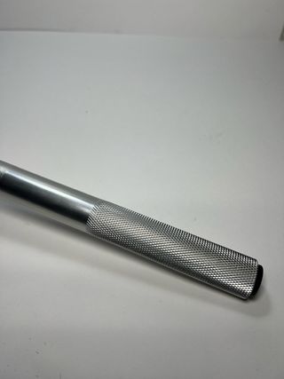 Manillar protaper plateado / gris