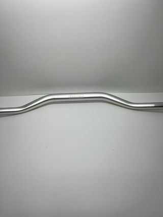 Manillar protaper plateado / gris