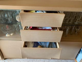 Mueble grande para salón