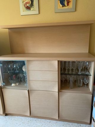 Mueble grande para salón