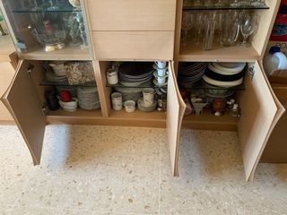 Mueble grande para salón