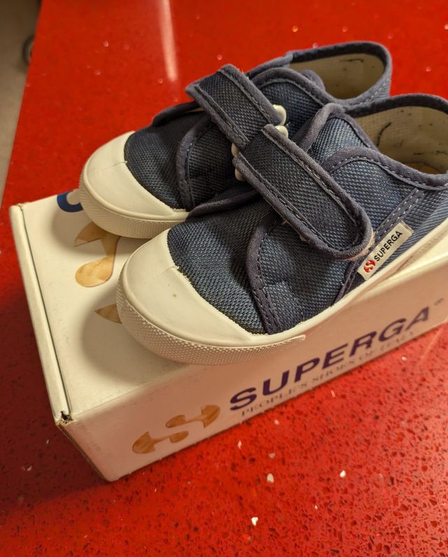 Scarpa Superga n 25