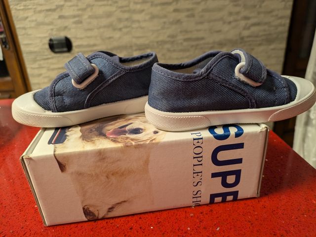 Scarpa Superga n 25