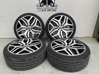 llantas 20 p Volkswagen T5 T6 California Multivan