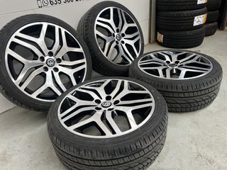 llantas 20 p Volkswagen T5 T6 California Multivan