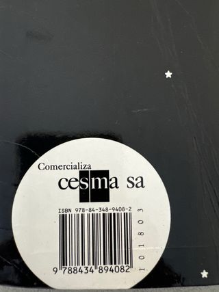 Lecturas para dormir a un rey, 1 EPO, SM