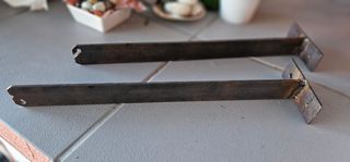 Soporte pared pantalla proyector