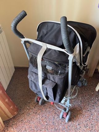 Silleta ligera Mclaren Quest