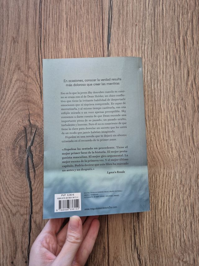 Hopeless Tocando el cielo