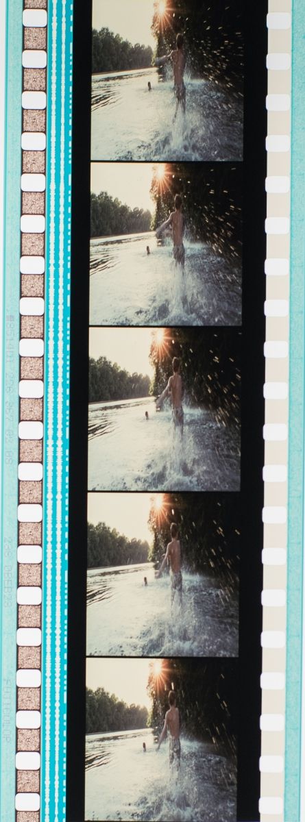 El Árbol de la Vida (2011) fotogramas originales