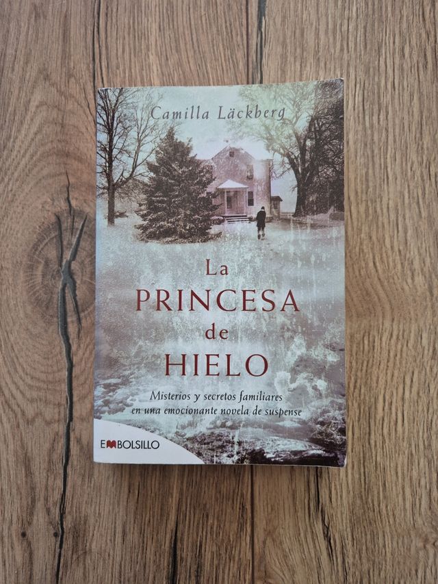 La princesa de hielo