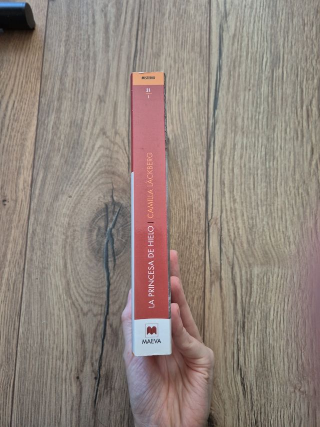 La princesa de hielo