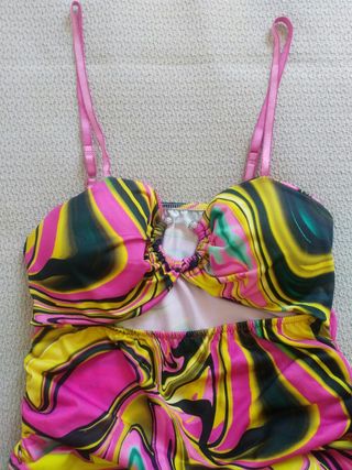 Vestido de fiesta