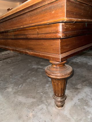 Mesa billar frances