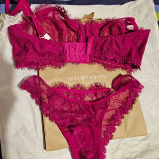 Intimissimi bandeau sensual flowers 90C