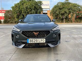 CUPRA Formentor 2021