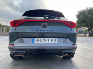 CUPRA Formentor 2021