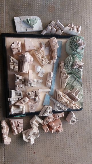 Plastico di Firenze di JD design