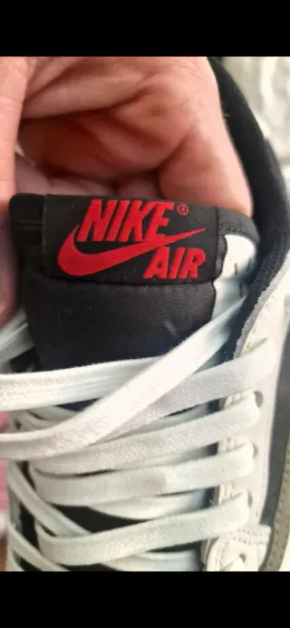 Air Jordan 1 low travis scott olive