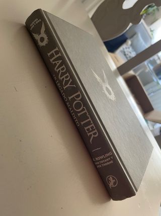 Harry Potter y el Legado Maldito