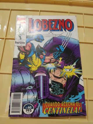 Lobezno 60