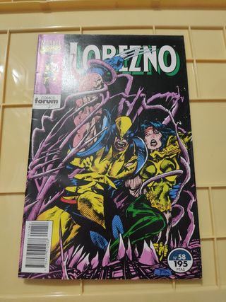 Lobezno 58