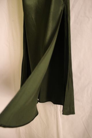Vestido cocktail + clutch 