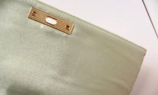 Vestido cocktail + clutch 