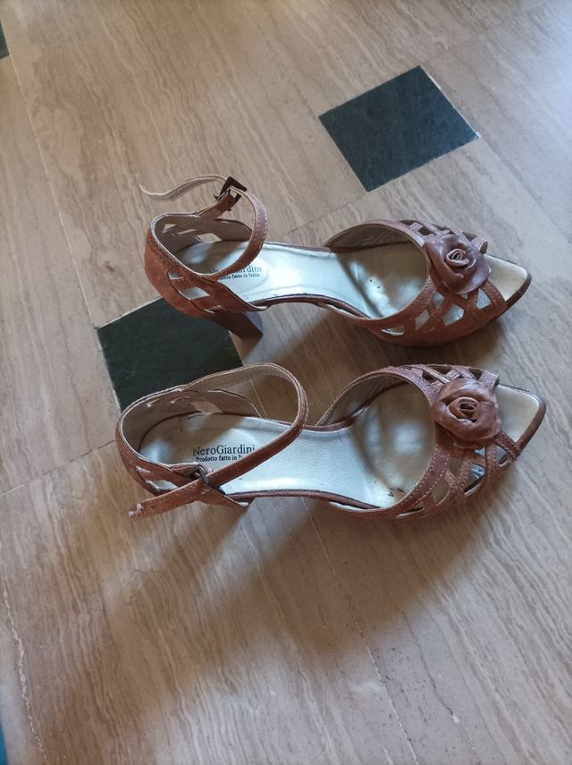 Tacchi Nero Giardini