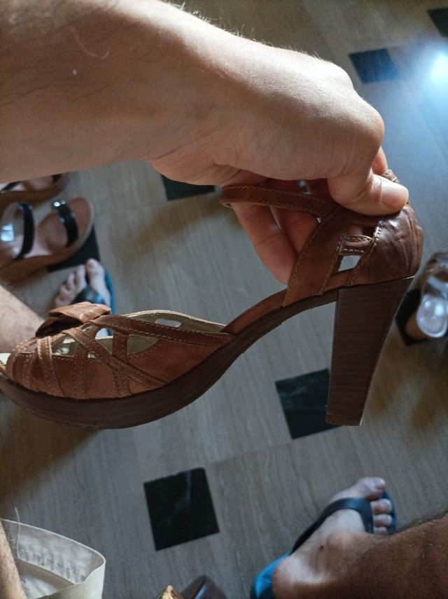 Tacchi Nero Giardini