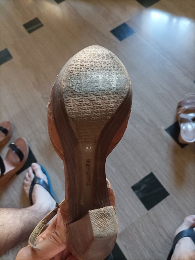 Tacchi Nero Giardini