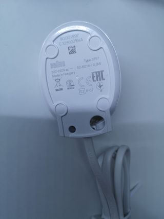 Caricatore Braun spazzolino