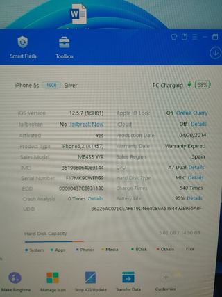 iPhone PERSONALIZABLE