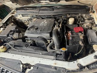 Mitsubishi L 200 2009