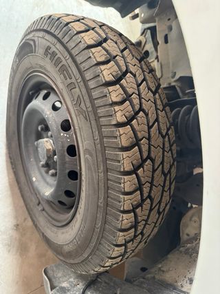 Mitsubishi L 200 2009