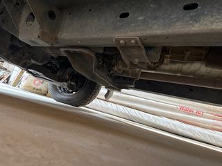 Mitsubishi L 200 2009