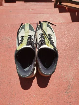 Nike Jordan React Elevation Blancas