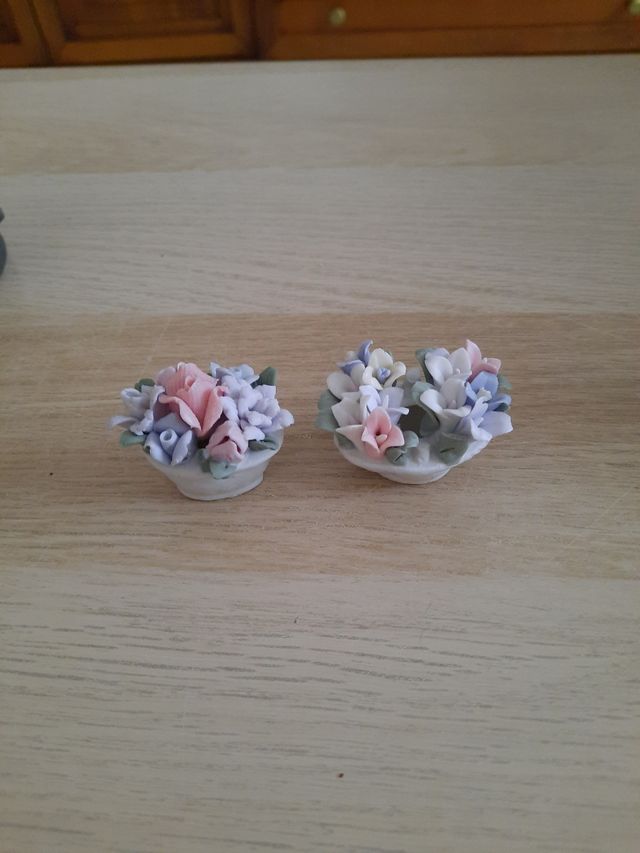 Decorazioni in ceramica