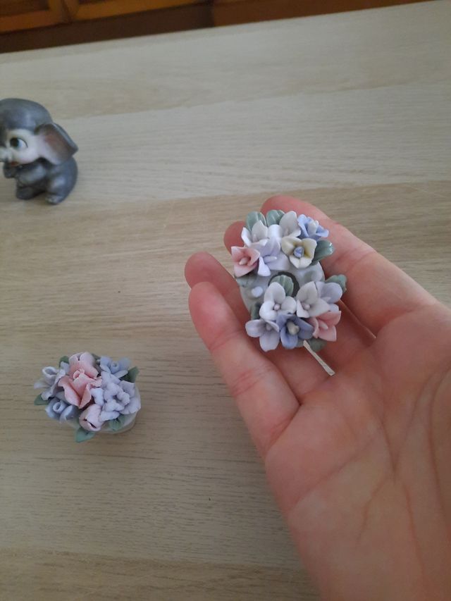 Decorazioni in ceramica