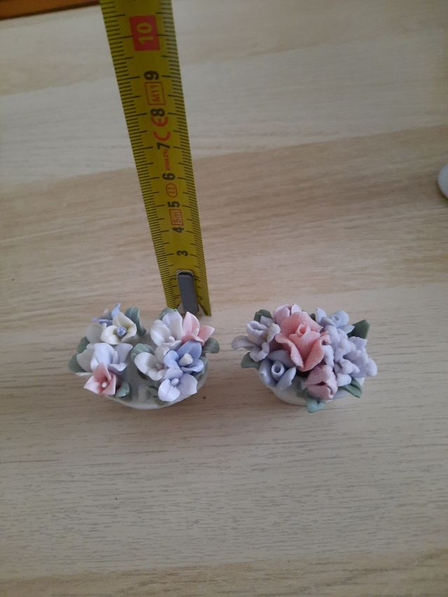 Decorazioni in ceramica