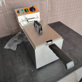 🏰​CM✜ Freidora 3,5L Eléctrica Caterina
