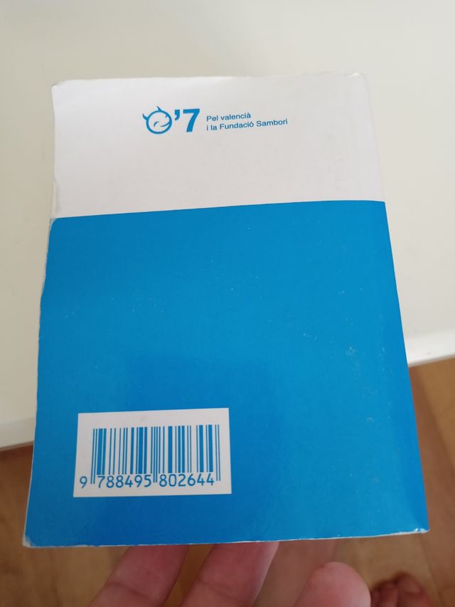 Vocabulari Valencia Francesc Ferrer