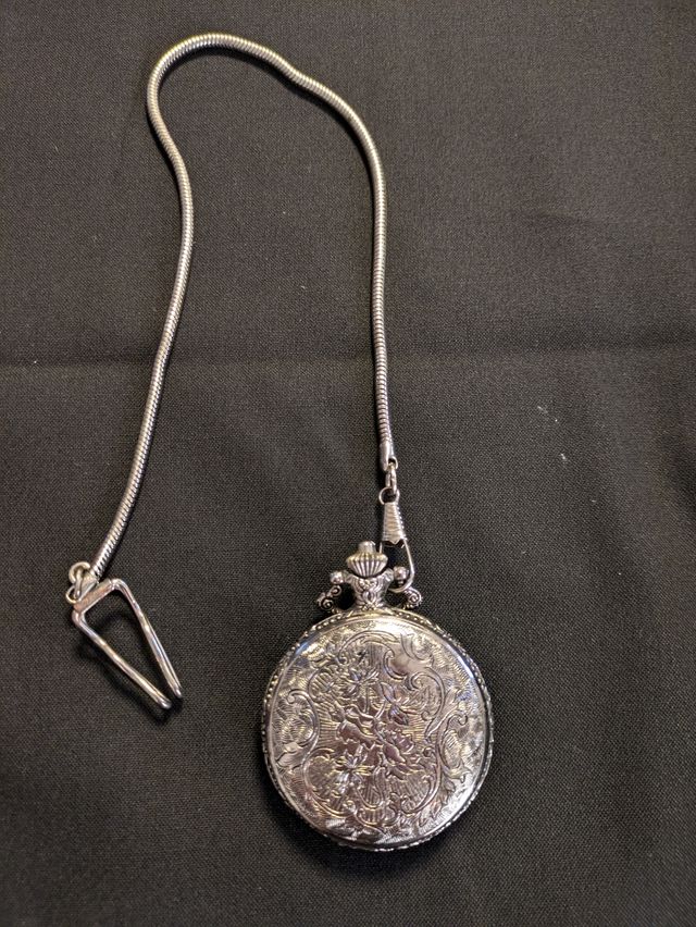 Orologio da taschino cosmo time