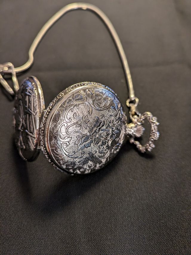 Orologio da taschino cosmo time