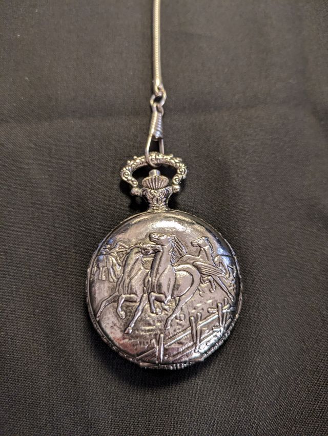 Orologio da taschino cosmo time