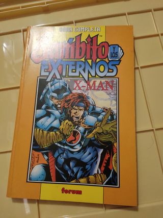 Gambito y los Externos