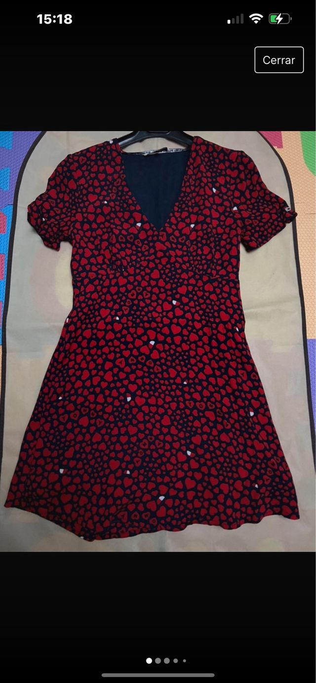 Vestido tommy hilfiger