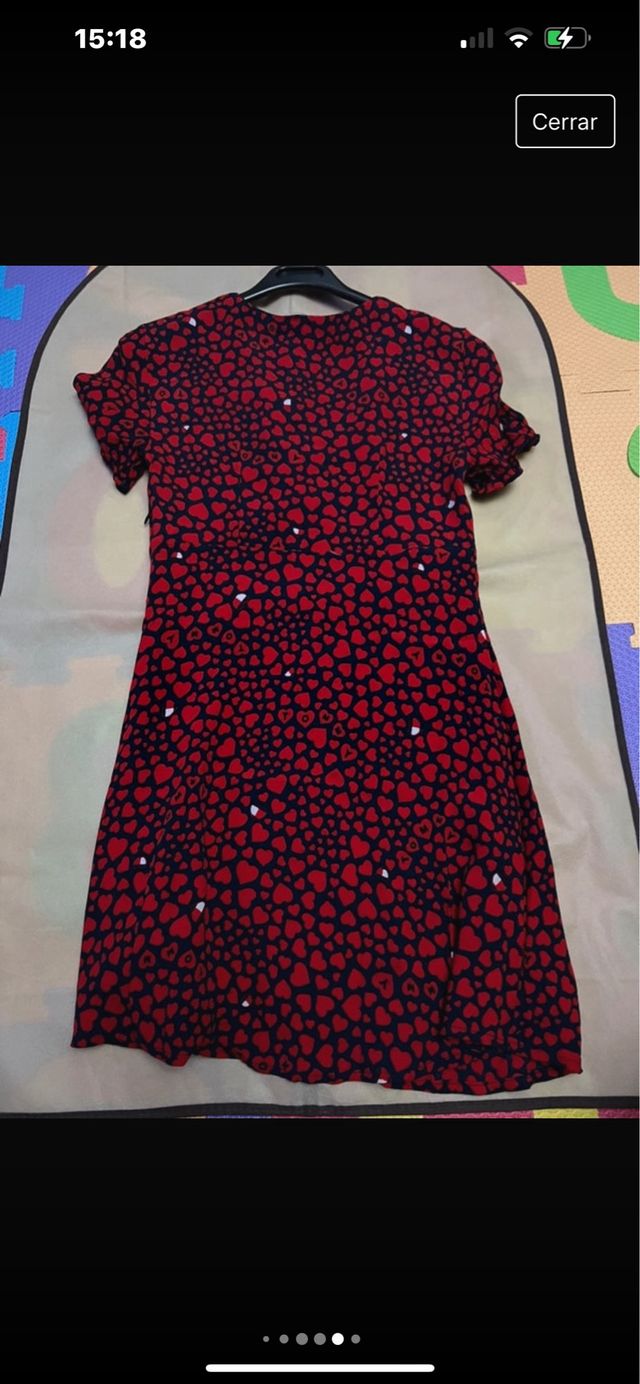 Vestido tommy hilfiger