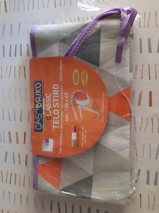 Telo stiro cm 130x47