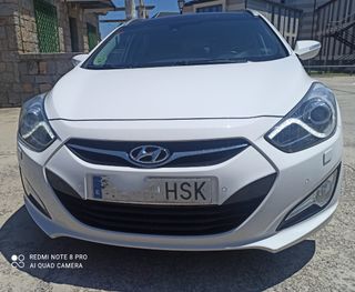 Hyundai i40 2013